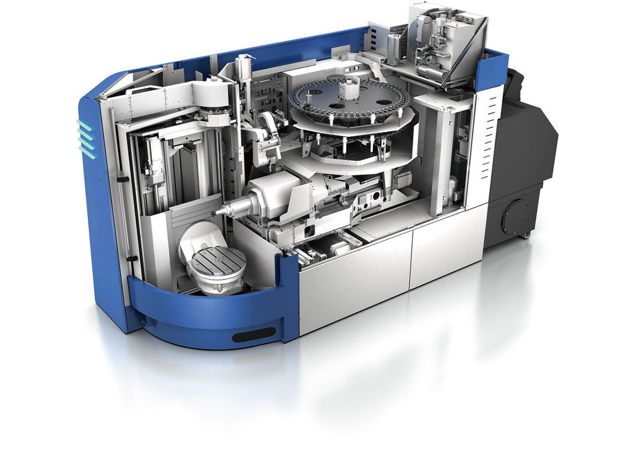 GROB Systems to Demonstrate 5-Axis Machining Applications