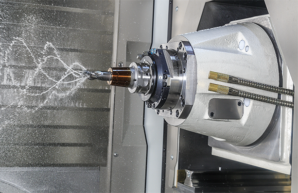 GROB Systems to Demonstrate 5-Axis Machining Applications