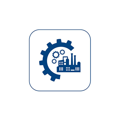 Icon Vertical integration