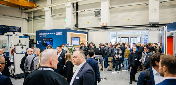 GROB Hausmesse 2025