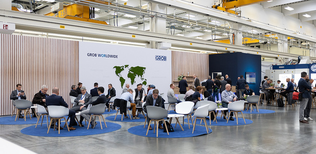 GROB Hausmesse 2024