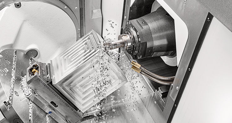 GROB-WERKE: Indispensable in Production - TDM Systems