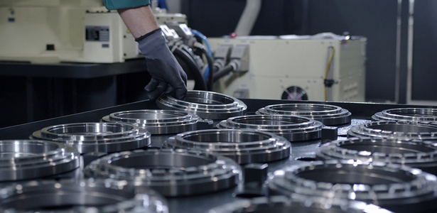 Biglia is a manufacturer of various parts for its lathes.