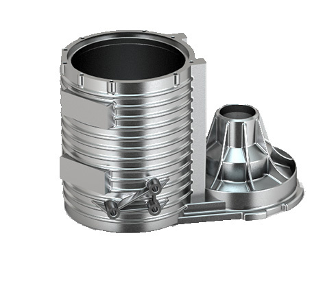 Bearbeitungszentrum G300 - GROB-WERKE