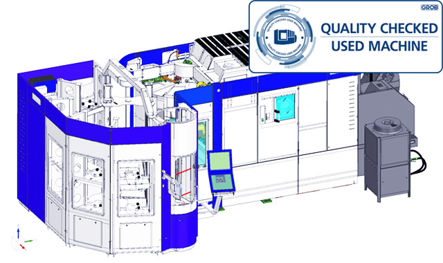 G350</br> <sub>Used Machine</sub>