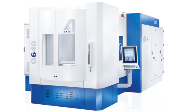 GROB Systems Demonstrates Aerospace, Medical, and Mold 5-Axis