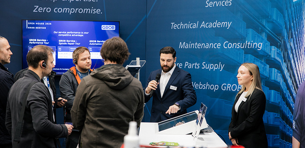 GROB Open House 2026