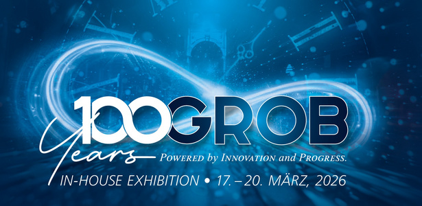 [Translate to en:] GROB Hausmesse 2026