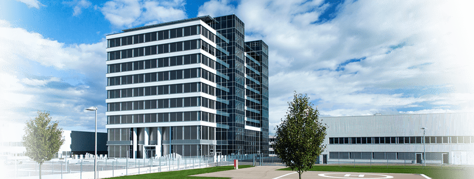 GROB Bürogebäude B6