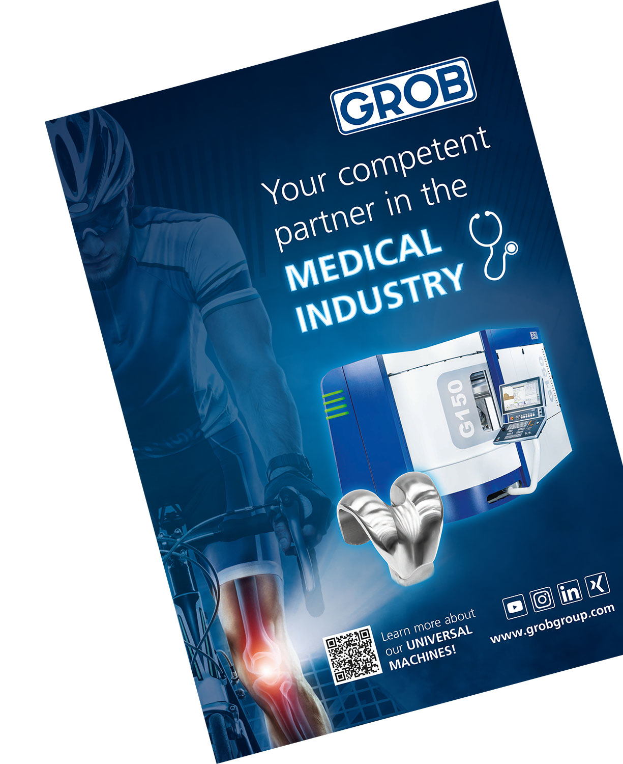 Medical Technology by GROB GROBWERKE