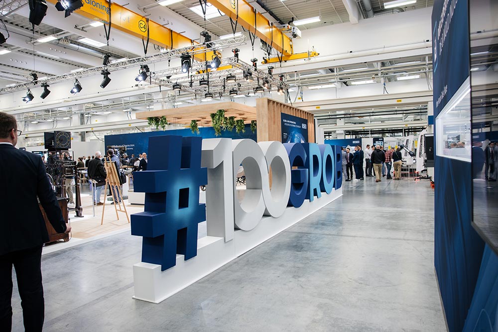 GROB In-House Exhibition 2026