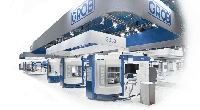 G350 G350T Fair GROB