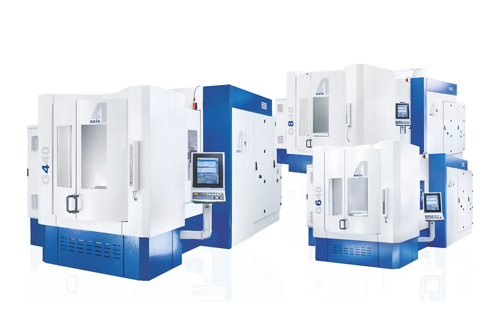 GROB Systems Introduces New G750 5-axis Universal Machining Center