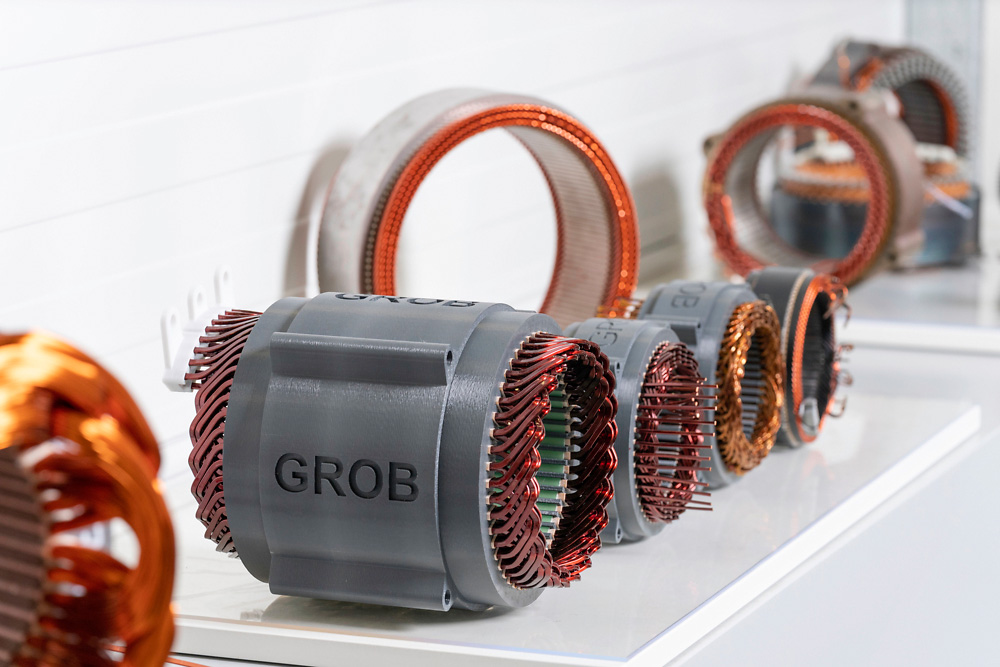 GROB Systems - For decades GROB has specialized in the