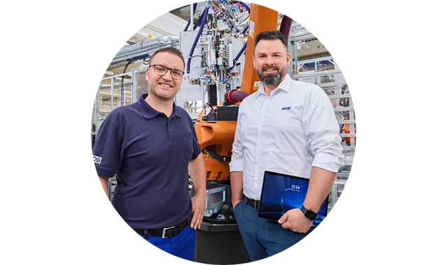 GROB Italy Corso Operatori del settore