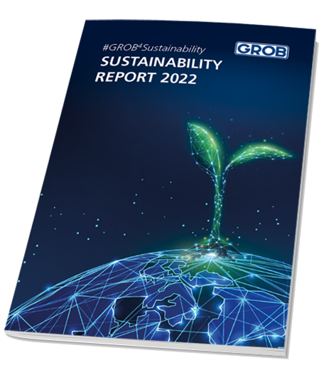 The new GROB Sustainability Report