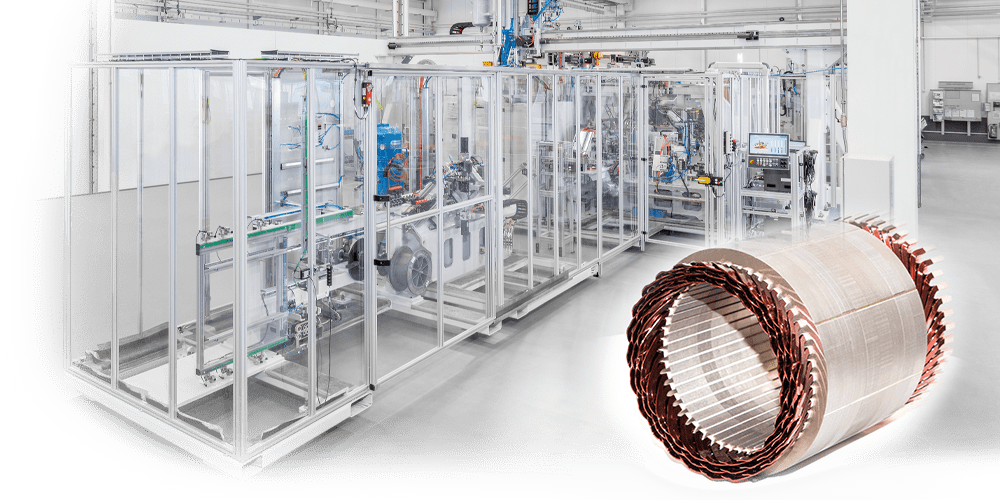 Elektromobilität made by GROB