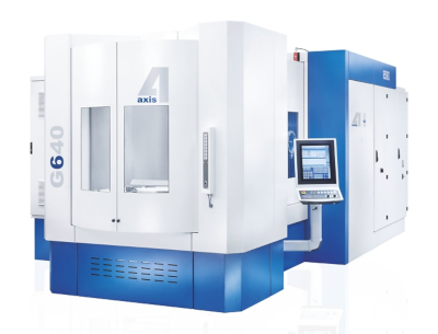 GROB Systems introduces Access Series 5-axis machining centers